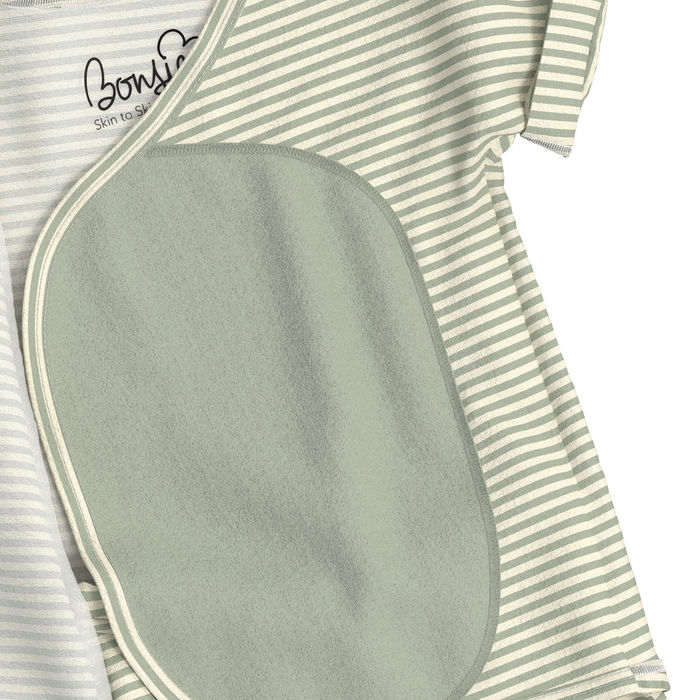 Bonsie Romper - Mint Twist