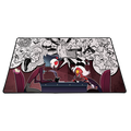 Book Report Playmat
