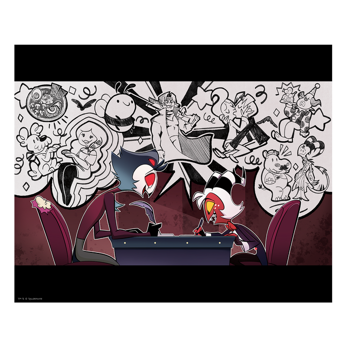Book Report Poster Print *PRE-ORDER*