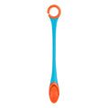 Boon Hitch Pacifier Teether - Blue/Orange