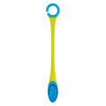 Boon Hitch Pacifier Teether - Green/Blue