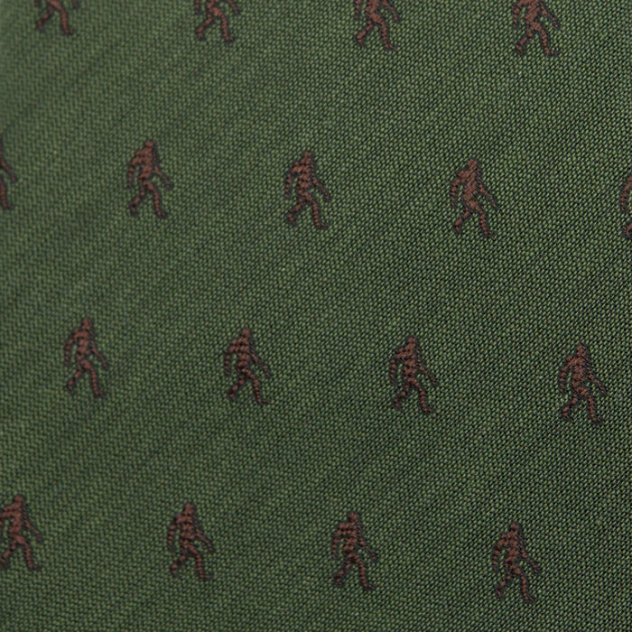 Boon Ties The Squatch - Youth Tie