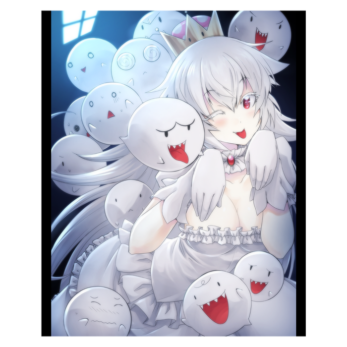 Boosette - Poster Print