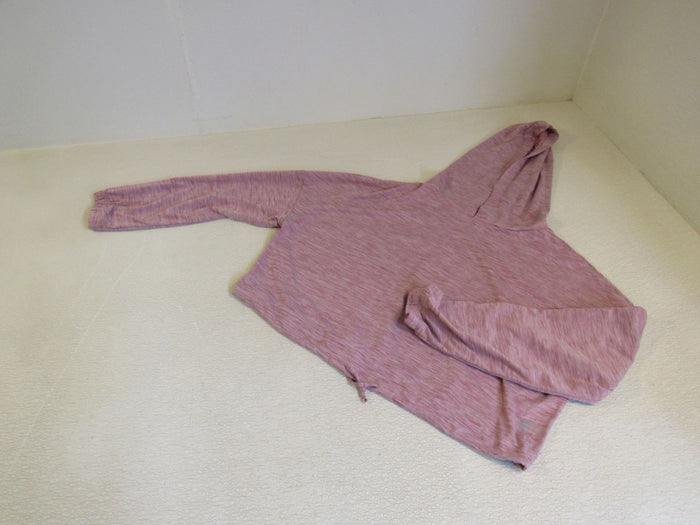 Born-Primitive-Crop-Hoodie-Dusty-Rose-Female-Adult-Size-M-318 1