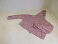 Born-Primitive-Crop-Hoodie-Dusty-Rose-Female-Adult-Size-M-318 1