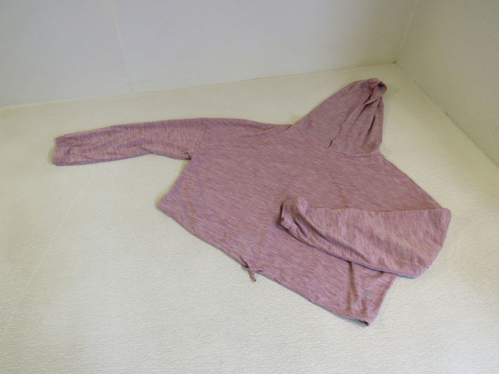 Born-Primitive-Crop-Hoodie-Dusty-Rose-Female-Adult-Size-M-318 2