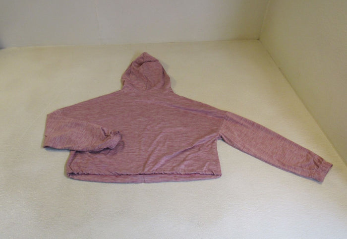 Born-Primitive-Crop-Hoodie-Dusty-Rose-Female-Adult-Size-M-318 4