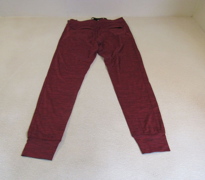 Born-Primitive-Rest-Day-Athleisure-Joggers-Size-M-Female-Adult-Size-M-Reds-Solid-240 4