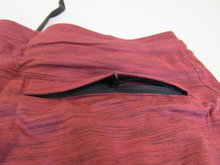 Born-Primitive-Rest-Day-Athleisure-Joggers-Size-M-Female-Adult-Size-M-Reds-Solid-240 5