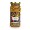 Boscoli Garlic Stuffed Olives 16oz - New Orleans Italian Gourmet Olives