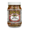 Boscoli Italian Olive Salad 15.5oz - New Orleans Style Muffuletta Olive Mix