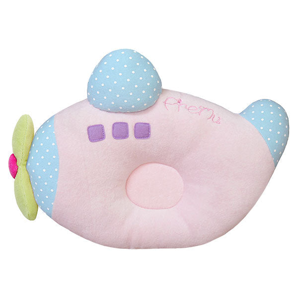 Bradcal Airplane Donut Pillow - Pink