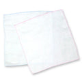 Bradcal Baby Gauze Handkerchief 10pk - Blue