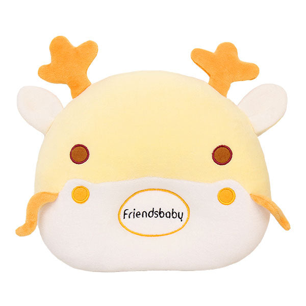 Bradcal Dragon Donut Pillow - Yellow Product