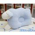 Bradcal Lamb Donut Pillow - Blue