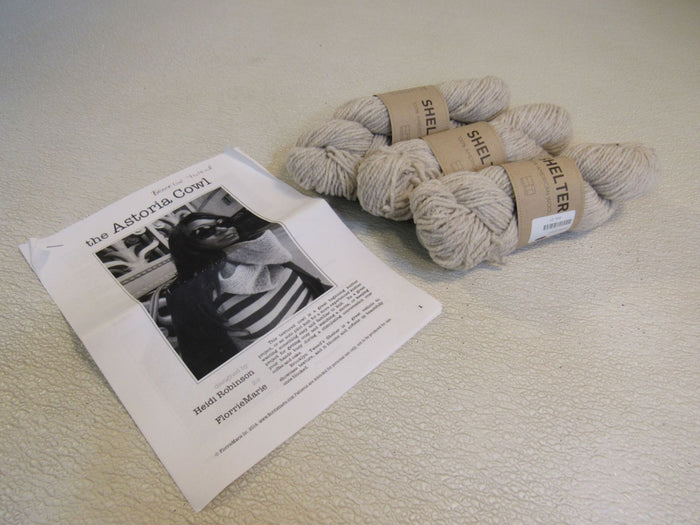 Brooklyn-Tweed-Shelter-Yarn-Fossil-Beige-3-Skeins-140-Yards-Each-718 2