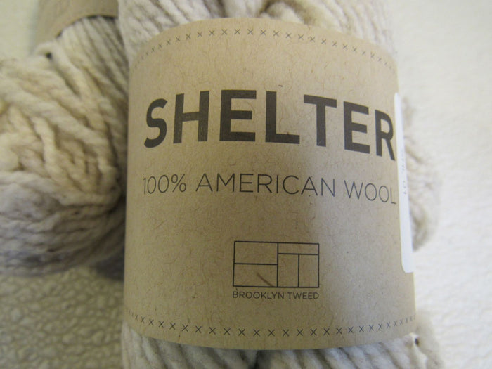 Brooklyn-Tweed-Shelter-Yarn-Fossil-Beige-3-Skeins-140-Yards-Each-718 5