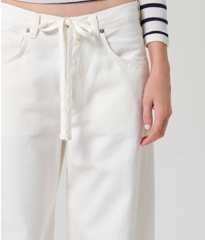 BRYNN DRAWSTRING TROUSER IN PASHMINA