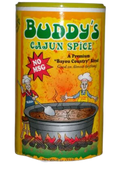 NolaCajun Buddys Cajun Spice Louisiana Cajun Seasoning New Orleans
