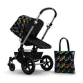 Bugaboo Cameleon 3 Andy Warhol Accessory Pack - Marilyn/Black Main Image