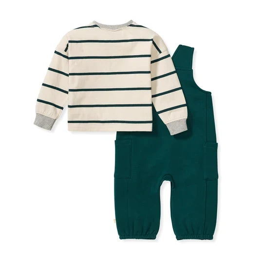 Burts Bees Jumpsuit Set