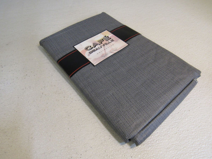 Café-Deauville-Heavy-Weight-Vinyl-Table-Cloth-Grey-Soft-Flannel-Backing-604 2