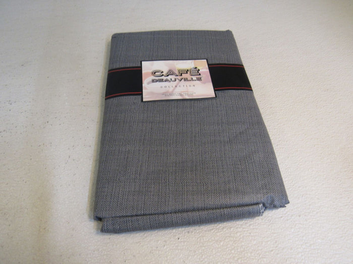 Café-Deauville-Heavy-Weight-Vinyl-Table-Cloth-Grey-Soft-Flannel-Backing-604 3