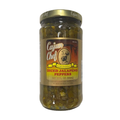 NolaCajun Cajun Chef Diced Jalapeno Peppers Louisiana Cajun Jalapenos