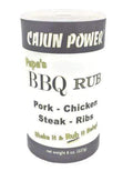 NolaCajun Cajun Power BBQ Rub Louisiana Cajun BBQ Seasoning New Orleans
