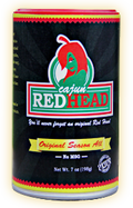 Cajun Redhead Original Seasoning