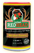 Cajun Redhead Wild Game Seasoning