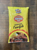 NolaCajun Cajun Two Step Shrimp Crab and Crawfish Boil Louisiana Seafood Boil Mix