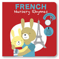 Cali's Books Sign With Me - French Nursery Rhymes Book
