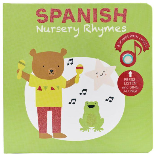 Cali's Books Sing