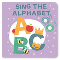 Cali's Books Sign With Me - The Alphabet Book