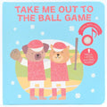 Cali's Books Take Me Out To The Ball Game