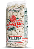 Camellia Large Lima Beans