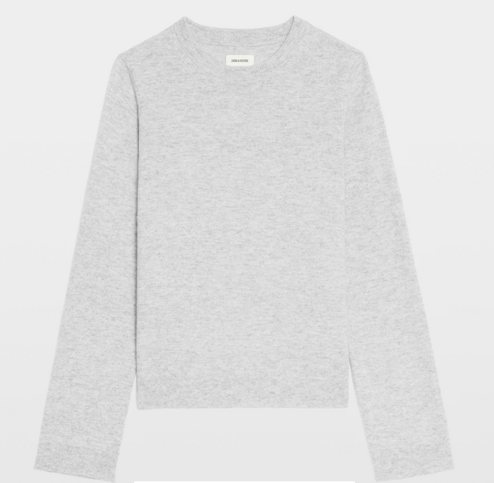CARA LC PATCH IN LIGHT GREY