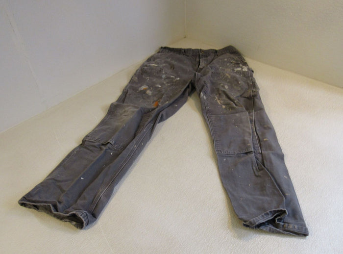 Carhartt-Carpenter-Gray-Male-Adult-Size-36-x-34-424 1