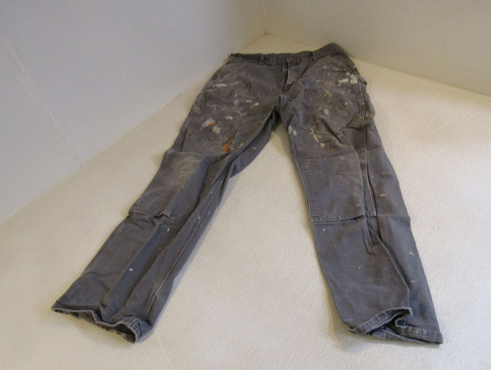 Carhartt-Carpenter-Gray-Male-Adult-Size-36-x-34-424 2