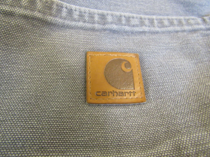 Carhartt-Carpenter-Gray-Male-Adult-Size-36-x-34-424 3