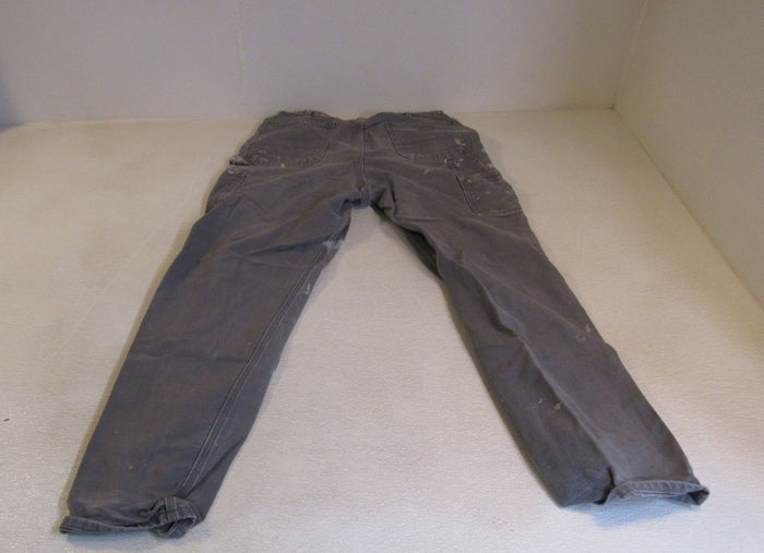 Carhartt-Carpenter-Gray-Male-Adult-Size-36-x-34-424 4