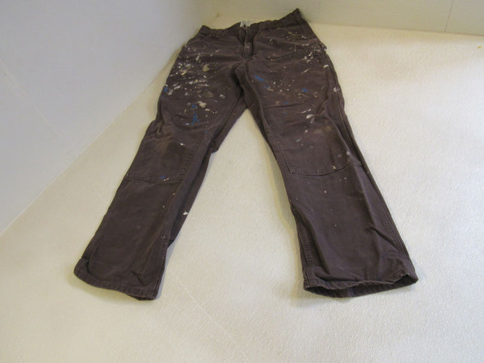 Carhartt-Original-Dungaree-Fit-Painter-Pants-Brown-Male-Adult-Size-36-x-34-426 3