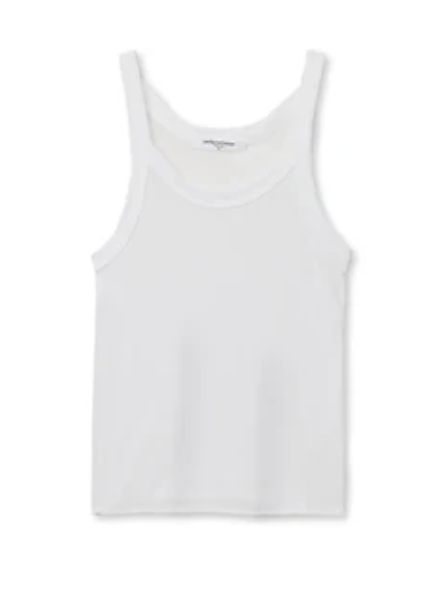 CARMEN LIGHT FRENCH JERSEY TANK