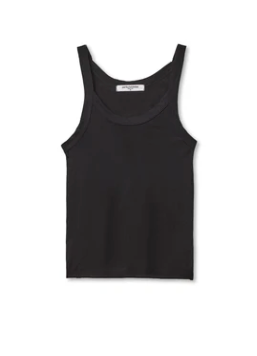 CARMEN LIGHT FRENCH JERSEY TANK