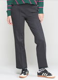 CAROLE EMB. TROUSER