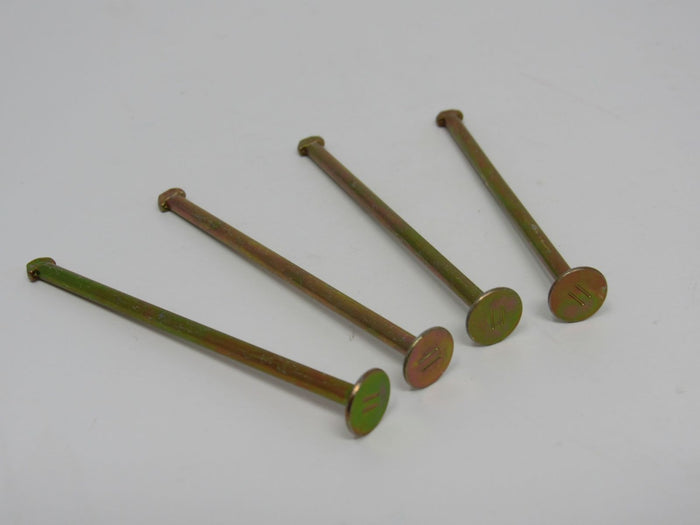 Carquest-Brake-Shoe-Spring-Hold-Down-Pin-Lot-of-4-H1111-808 1