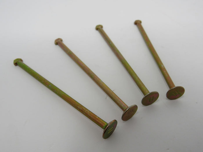 Carquest-Brake-Shoe-Spring-Hold-Down-Pin-Lot-of-4-H1111-808 2