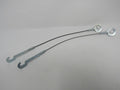 Carquest-Drum-Brake-Shoe-Adjusting-Cable-Lot-of-2-H2101-810 1