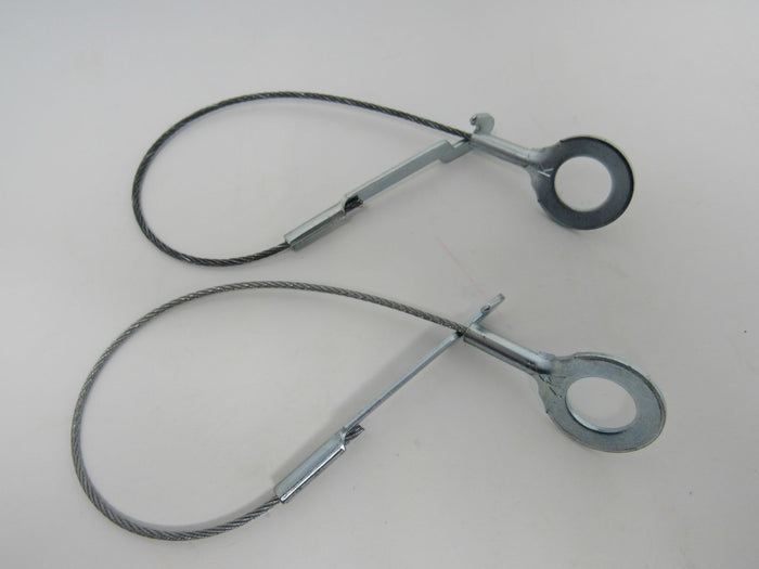 Carquest-Drum-Brake-Shoe-Adjusting-Cable-Lot-of-2-H2101-810 3